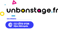 Plateforme Un Bon Stage CCI Côte d'Or - Propulse agence créative