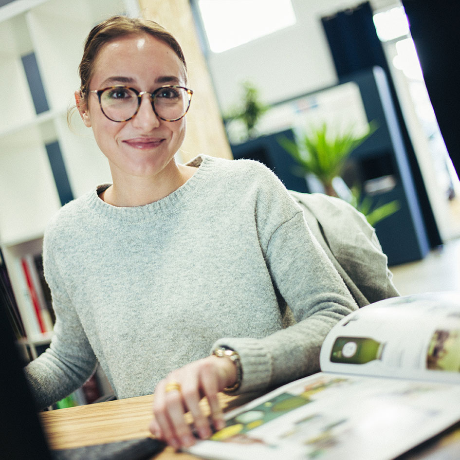 Lily Propulse - Propulse, agence créative
