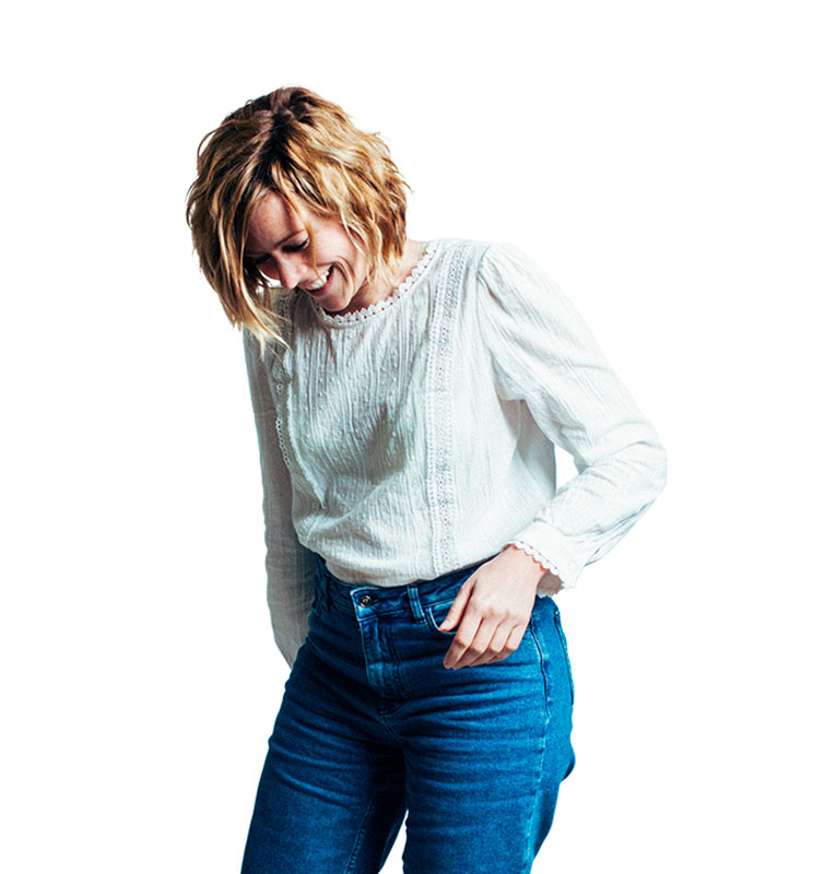 Audrey Rif - Propulse agence créative