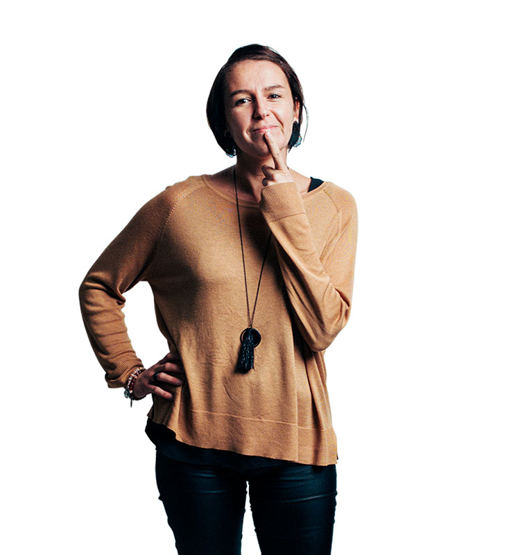 Ophélie Duthu - Propulse agence créative