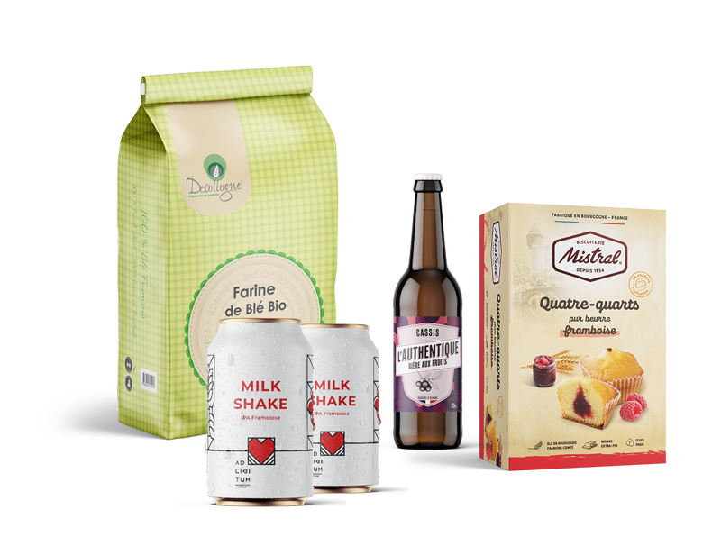Agence experte en création de packaging