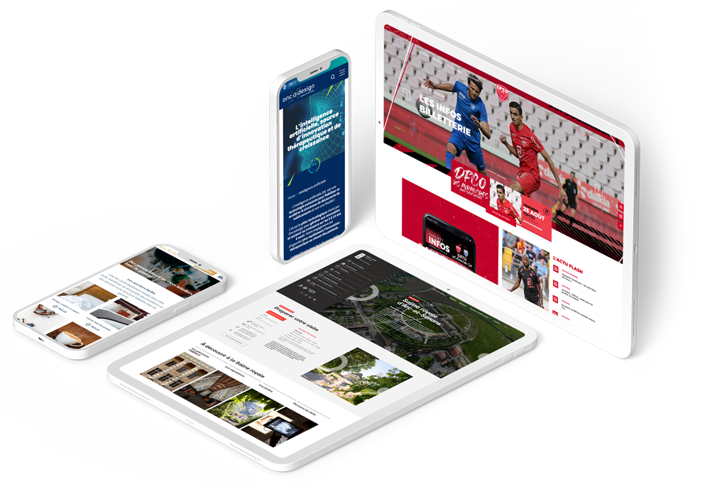 Agence experte WordPress en France